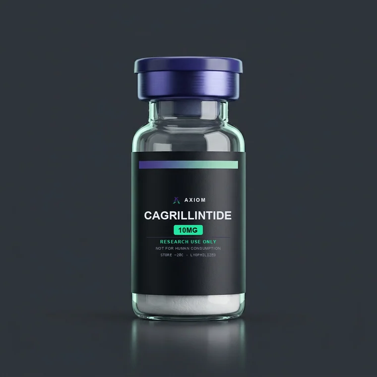 Cagrillintide 10mg vial, research use only
