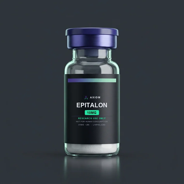 Epitalon 50mg vial, research use only