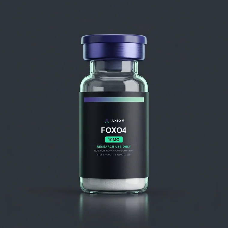 FoxO4 10mg vial, research use only