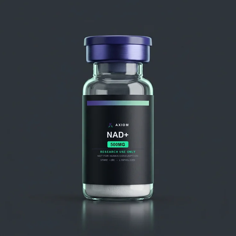 NAD+ 1000mg vial, research use only