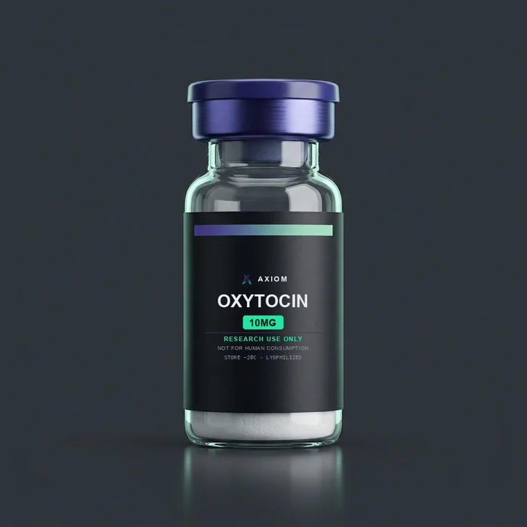 Oxytocin 10mg vial, research use only