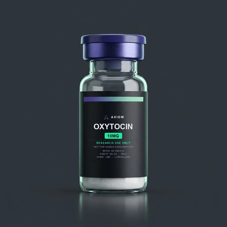 Oxytocin 10mg vial, research use only