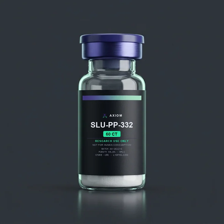 SLU-PP-332 Capsules 60 capsules vial, research use only
