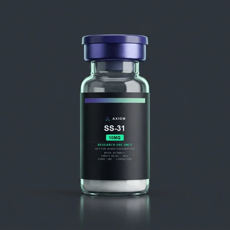 SS-31 10mg vial, research use only